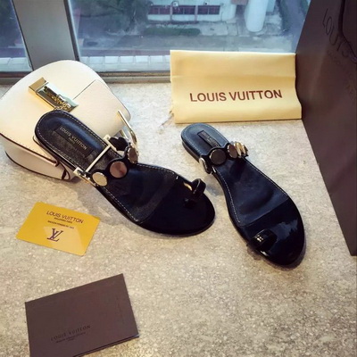 LV Slippers Women--026